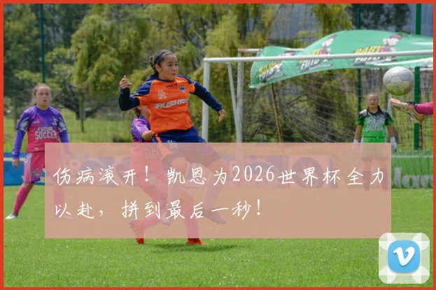 伤病滚开！凯恩为2026世界杯全力以赴，拼到最后一秒！